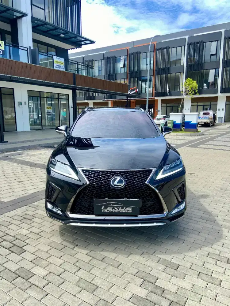 RX300 PALING MURAH DENGAN DP 69JT BISA BAWA PULANG MOBIL SULTAN!