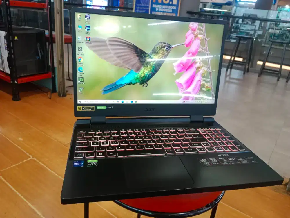 ACER NITRO 5 GAMING I9-12900 SECOND