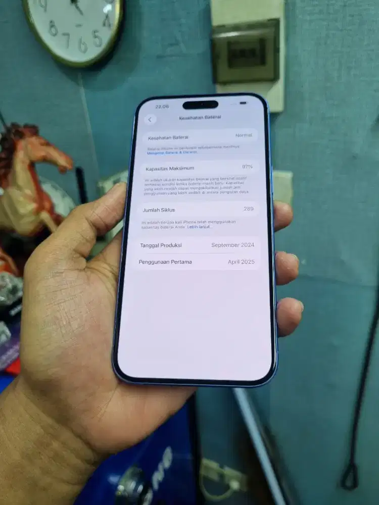 IPhone 16 Plus 128GB Ibox Fullset