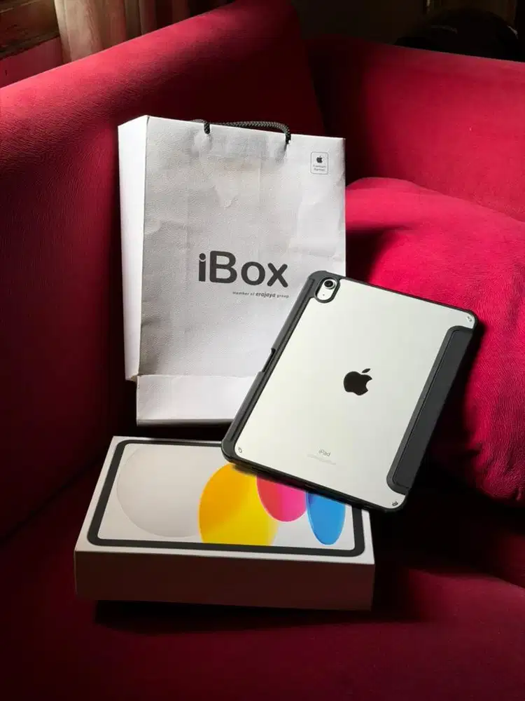 iPad gen 10 64gb ibox NET