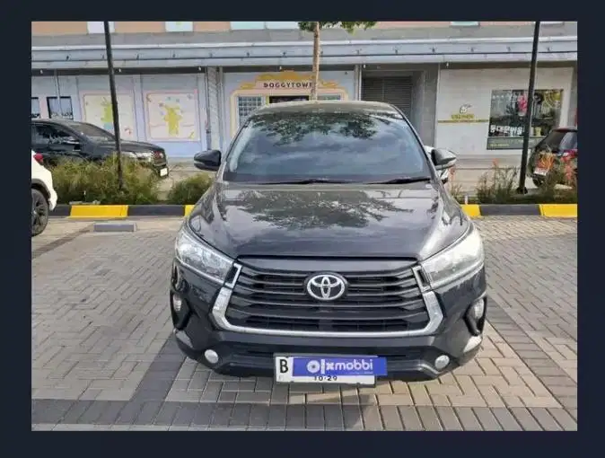 [OLXmobbi] PAJAK PANJANG - TOYOTA KIJANG INNOVA 2.4 G SOLAR AT 2024