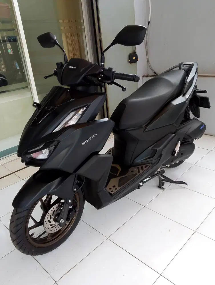 H Vario 160 CBS 2025 KM. 900 | Hendra CSnya Kenali Motor