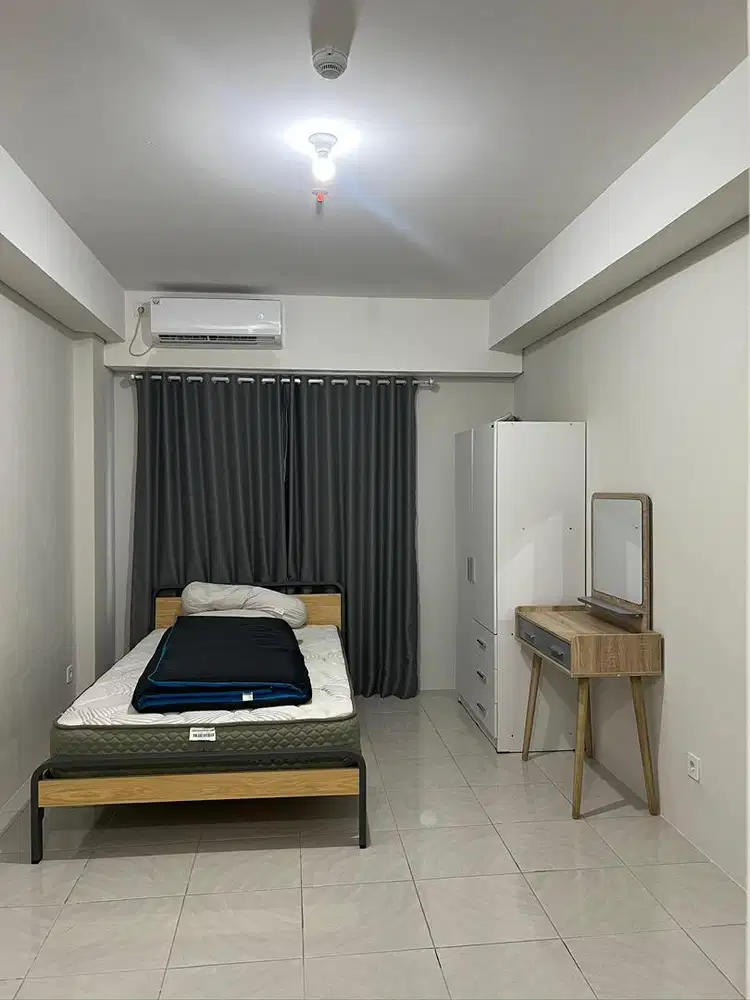 Disewakan perbulan/pertahun