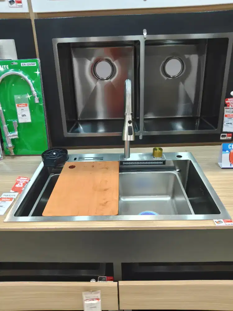 LAVENIA SINK & KRAN SET - CICILAN RINGAN TANPA KARTU KREDIT