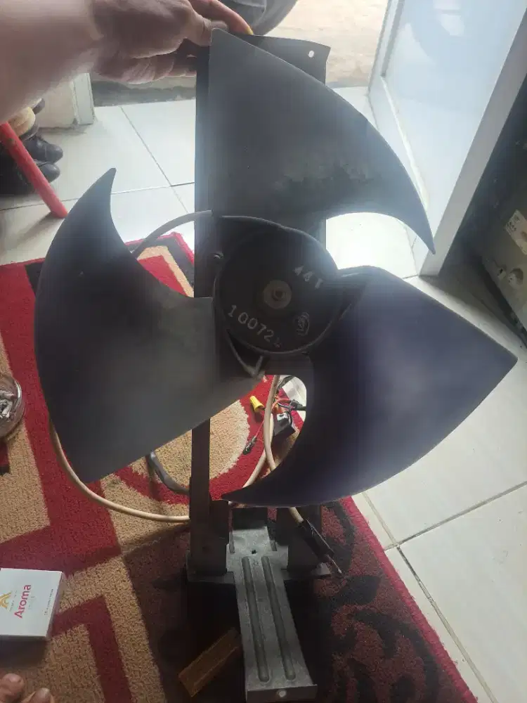 Kipas Fan AC tinggal pakai