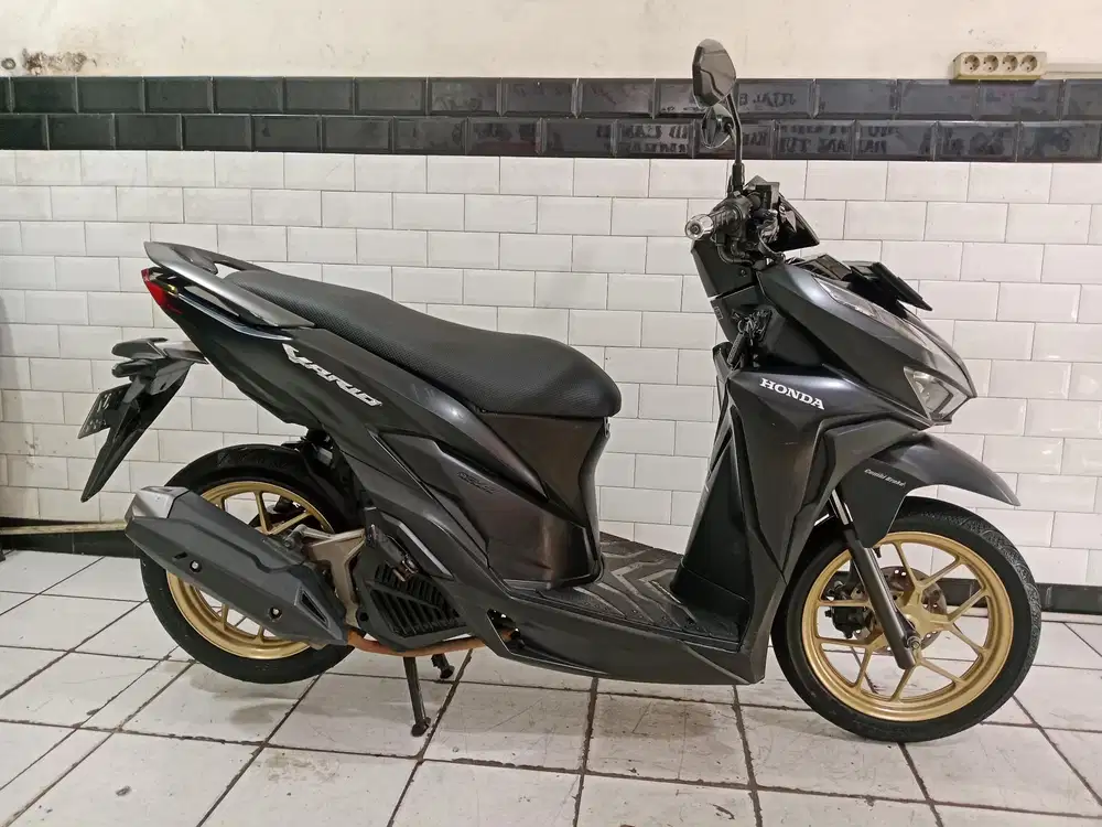 Honda vario new 125 tahun 2022 bagus