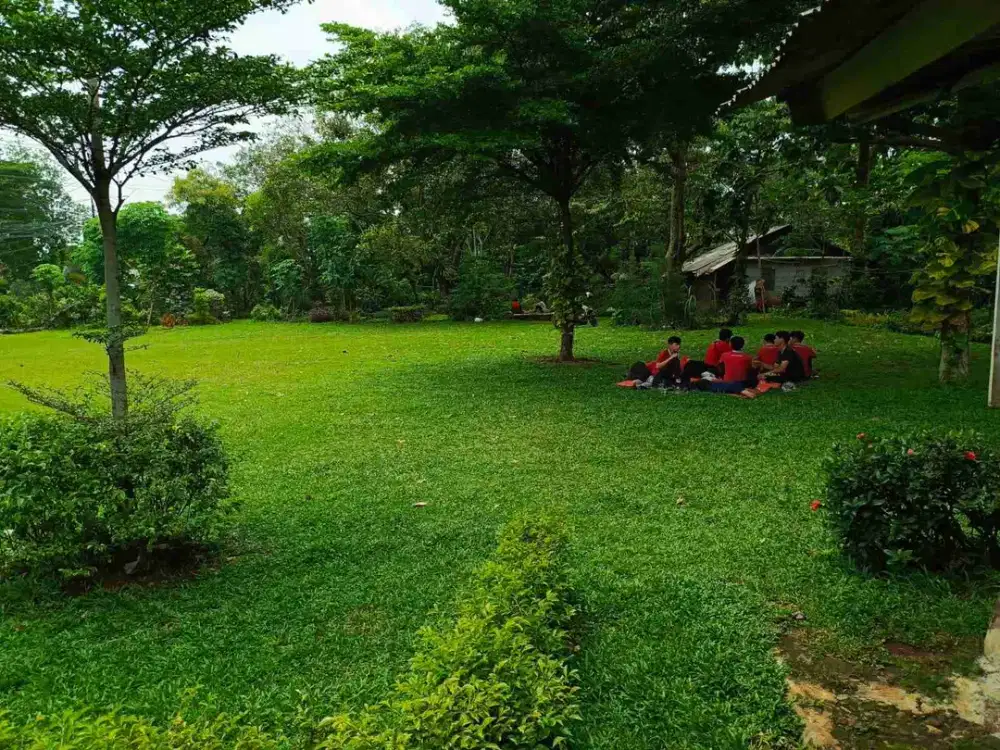 Jual tanah luas di Kp. Ragamukti, Citayem Bogor