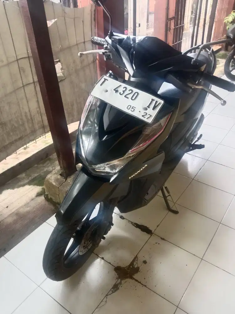 Beat deluxe CBS plat T