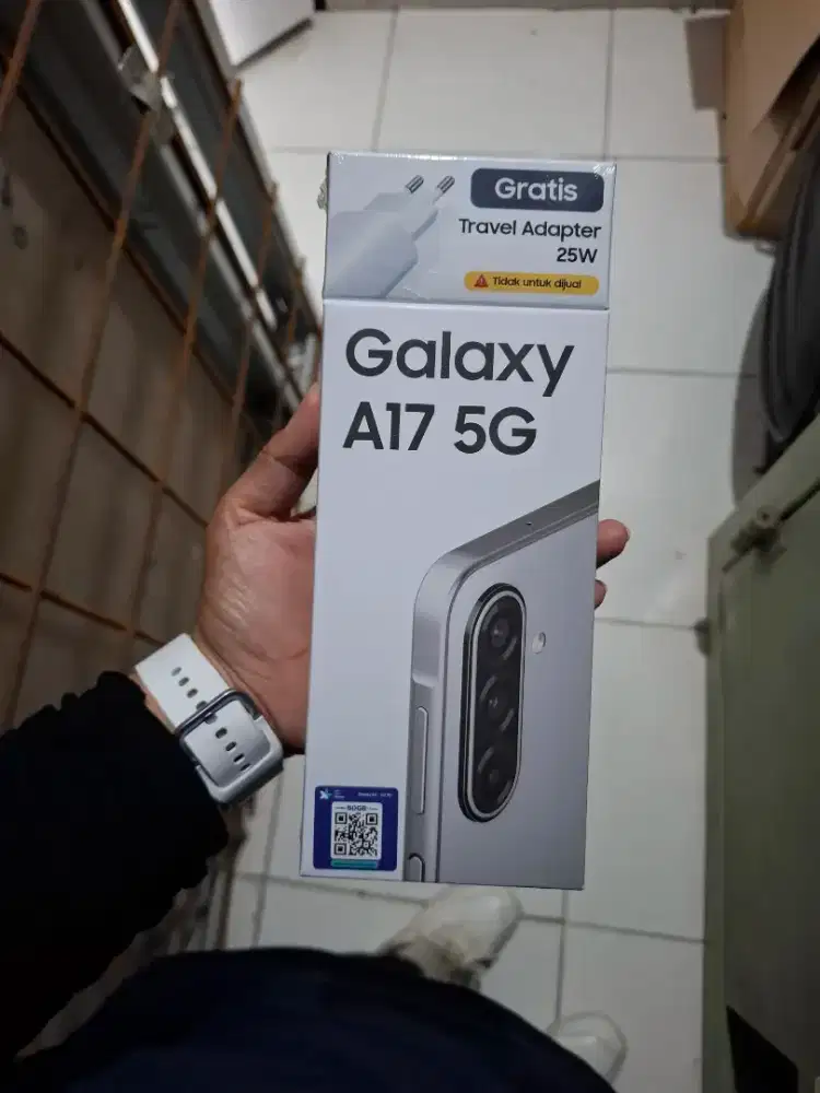 Samsung a17 5g kredit cukup ktp