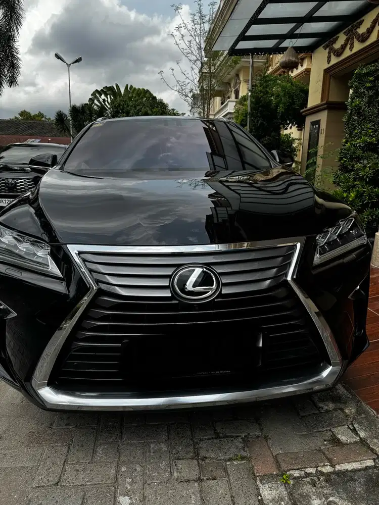 Lexus RX300 2019 Bensin
