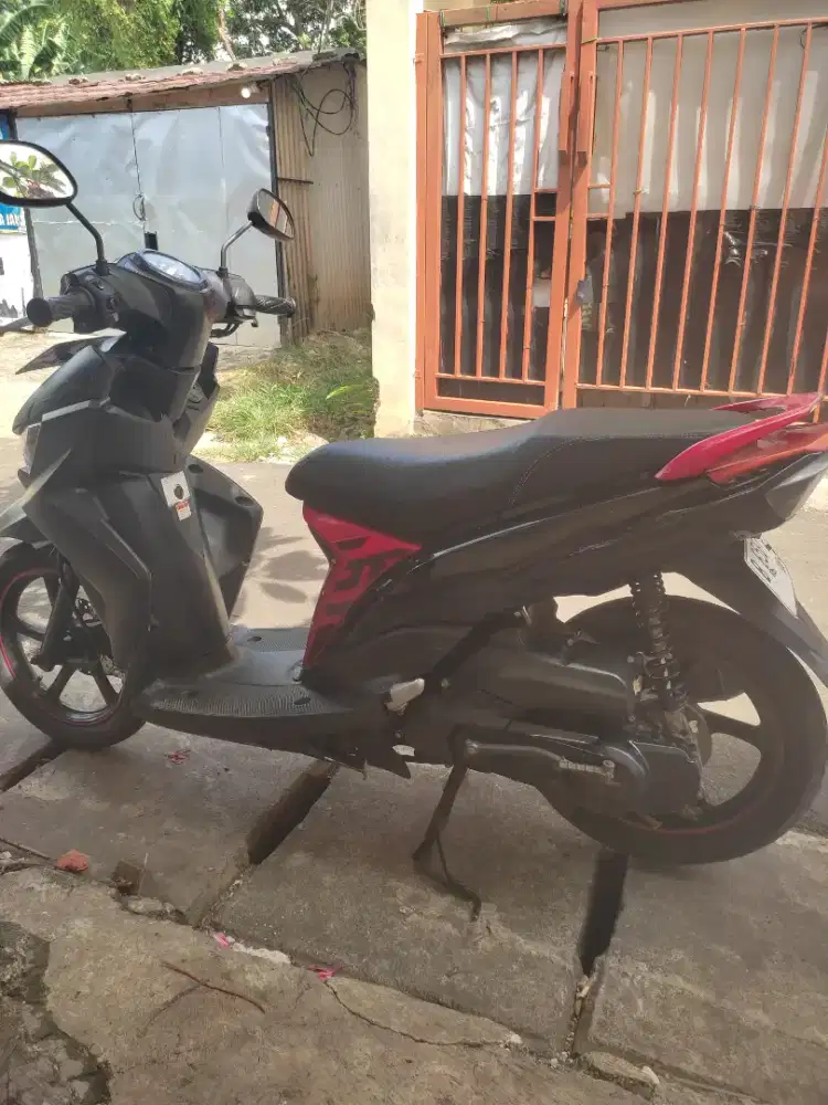 Jual Motor Mio Soul GT 115