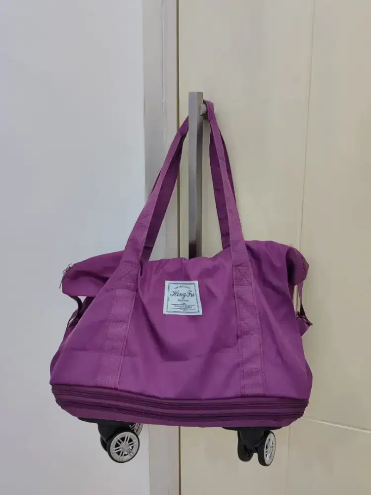 Tas Koper Kain Bekas