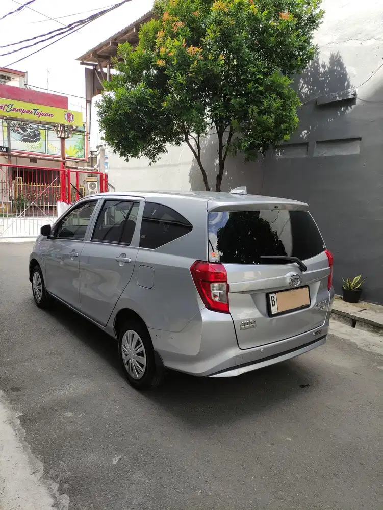 Daihatsu Sigra 2024 Bensin