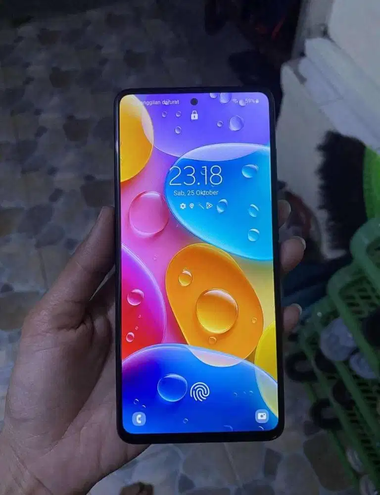 Samsung A51 6/128gb nomines