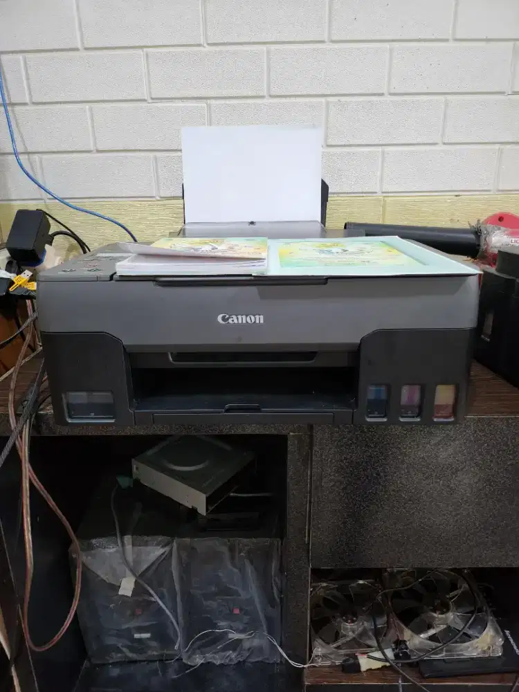 Printer canon G2020 3in1 super mantap