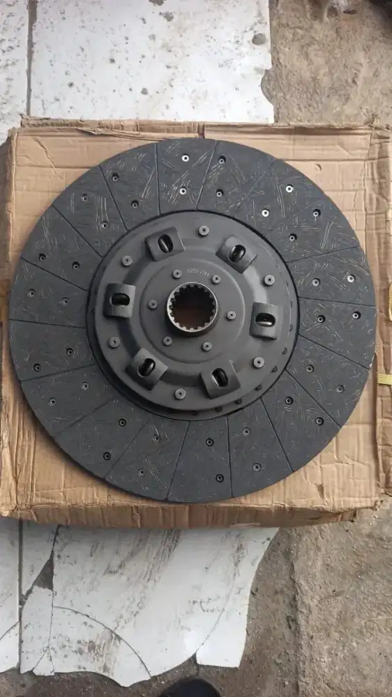 Kampas kompling truk Hino Borongan