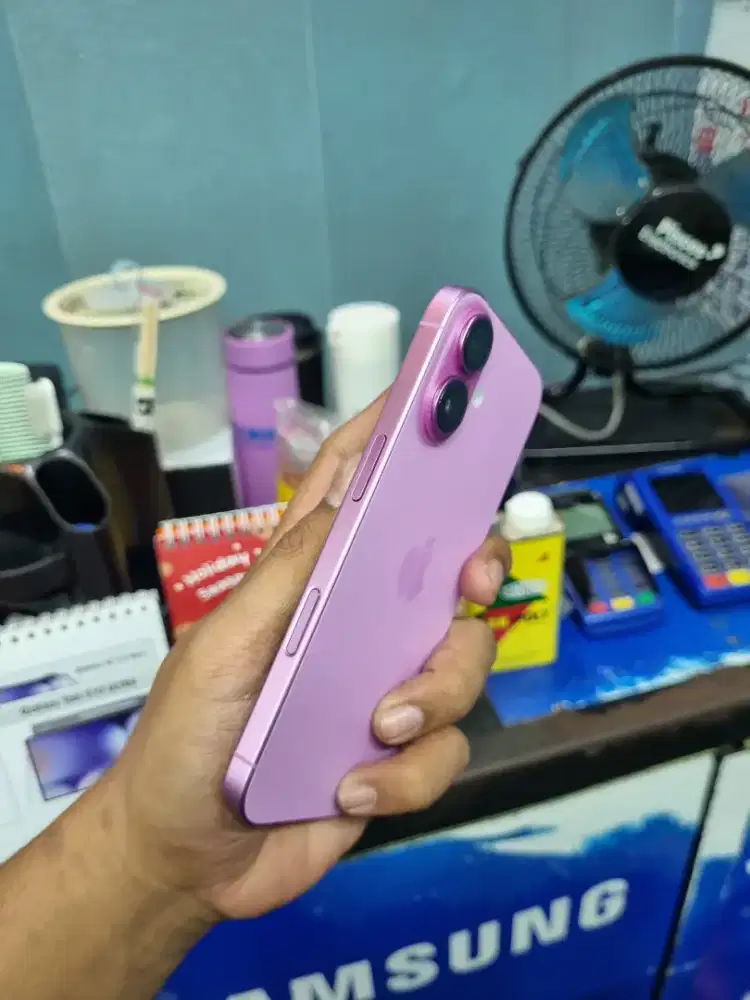 IPhone 16 128GB Ibox Fullset