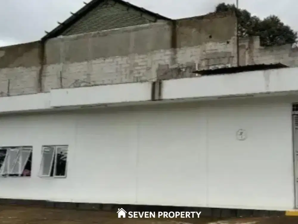 Dijual Pabrik Garment Siap Digunakan Lokasi Di Lingkungan Industri. P3.082.03.25/PR-HJ