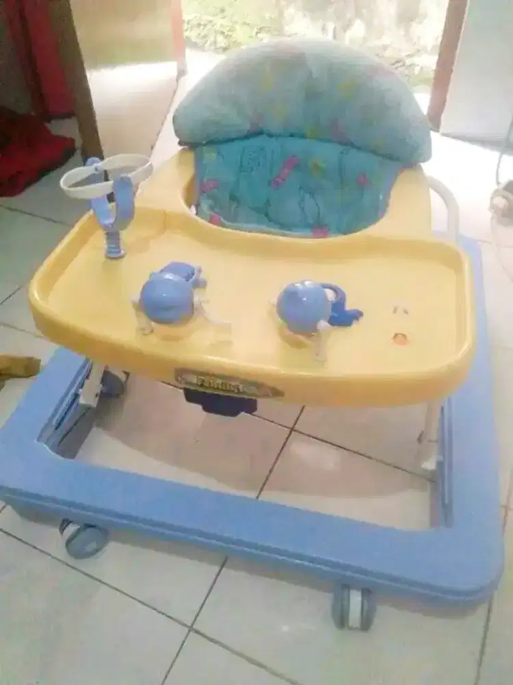 baby walker merk family