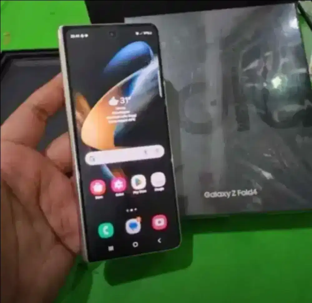 Samsung Z Fold 4 ram 12+256Gb