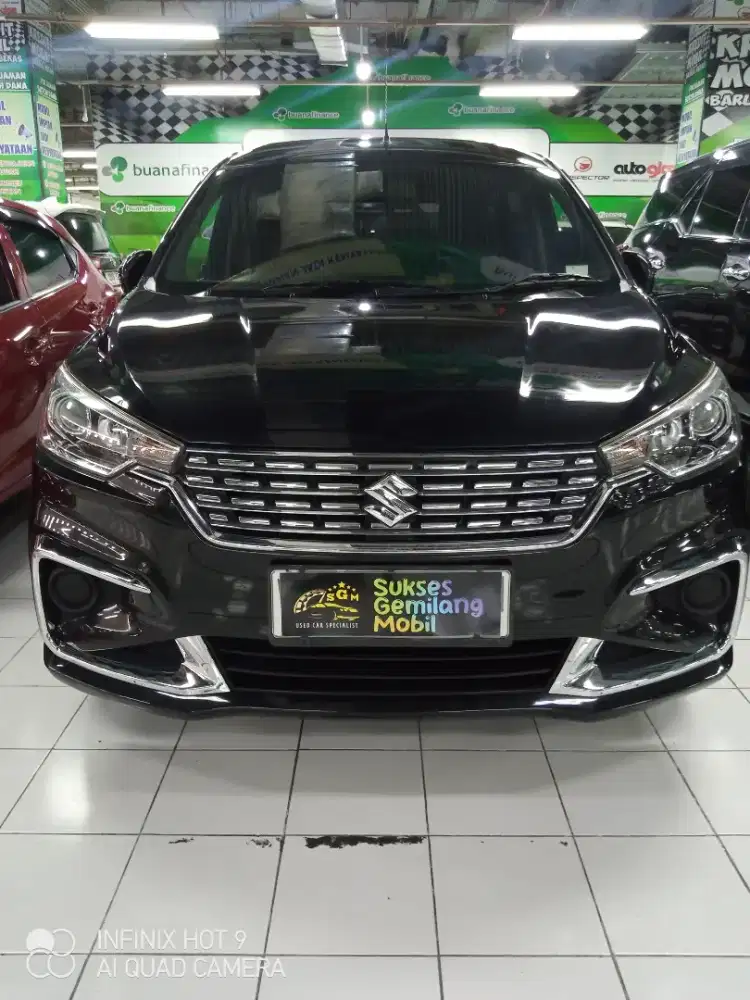 Suzuki Ertiga GL MT low km DP minim