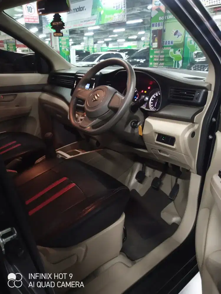 Suzuki Ertiga GL MT low km DP minim