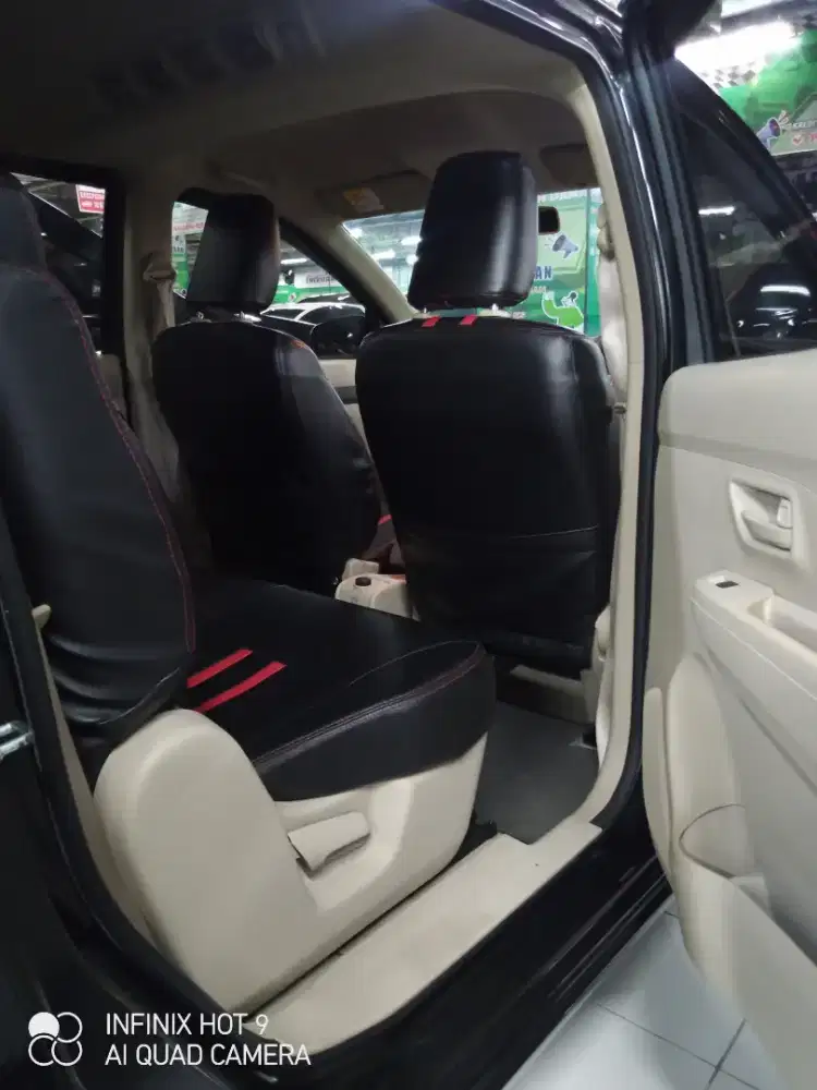 Suzuki Ertiga GL MT low km DP minim