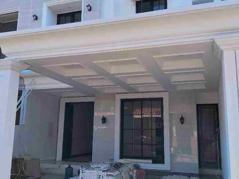 Rumah dalam perumahan mewah cibubur indah 1,9M