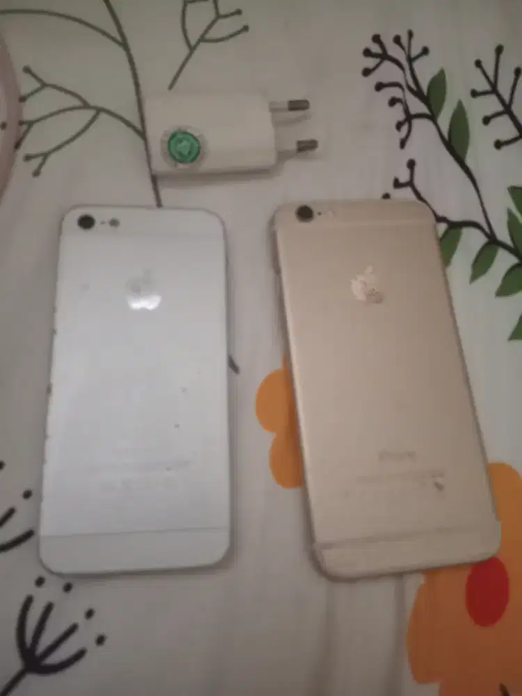 Iphone 5 dan 6, MATI TOTAL
