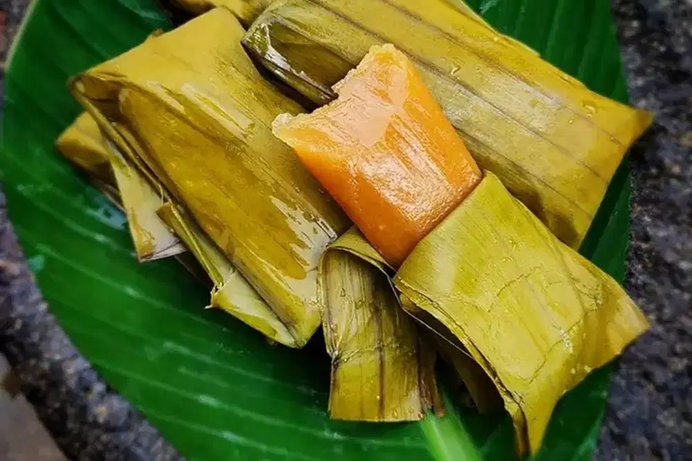 Lemet Singkong Homemade Khas Medan