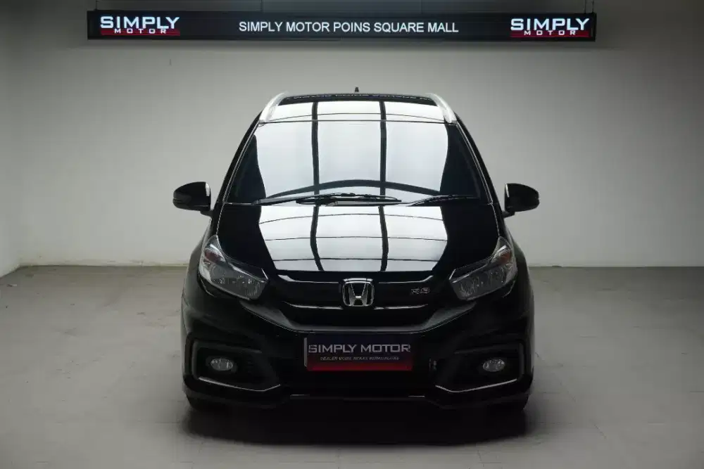 Honda Mobilio RS 1.5 CVT AT 2018