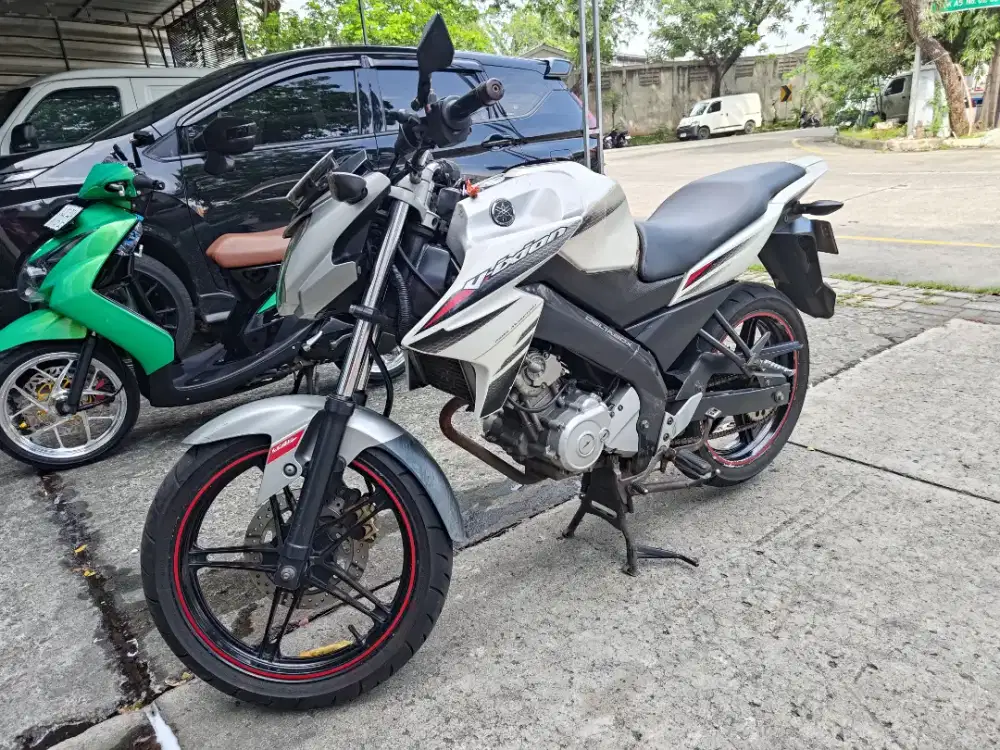 Yamaha Vixion NVL 2014 BPKB only, Jual Cepat