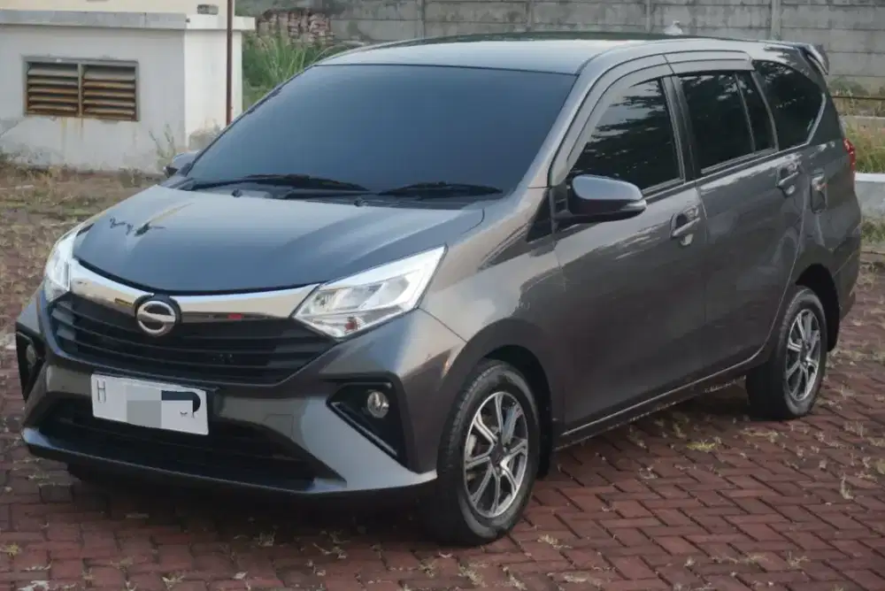 Sigra r 2020 manual istimewa antik lowkm