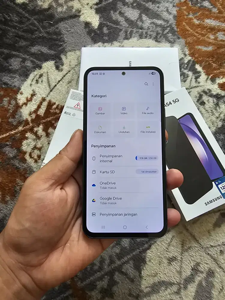 Samsung Galaxy A54 8/256