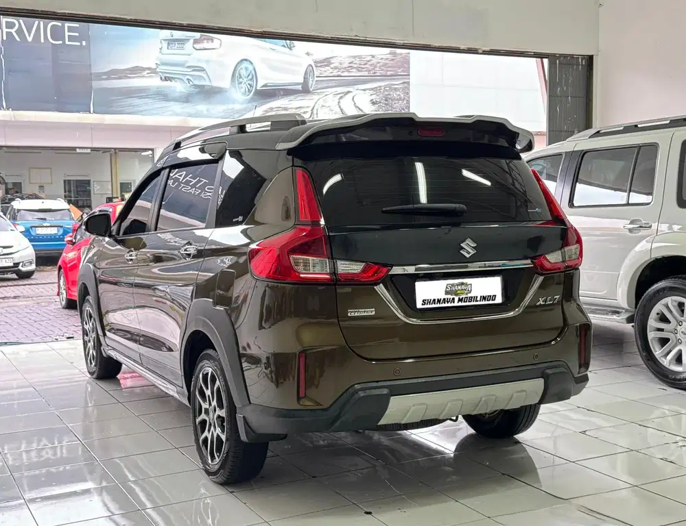 Suzuki XL7 2022 Bensin