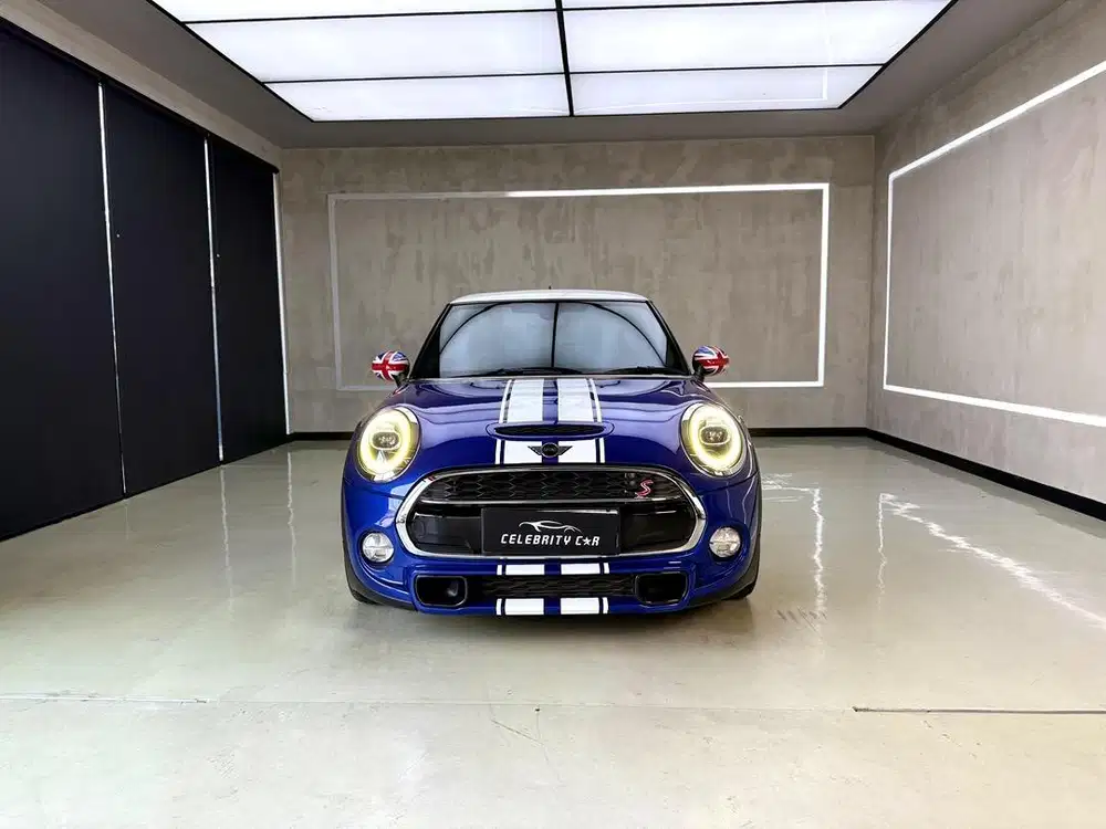 Minicooper S Hatch AT 3Doors 2018