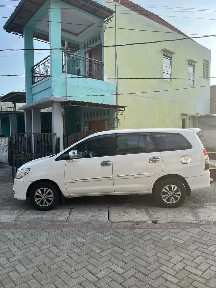 Toyota Kijang 2015 Diesel
