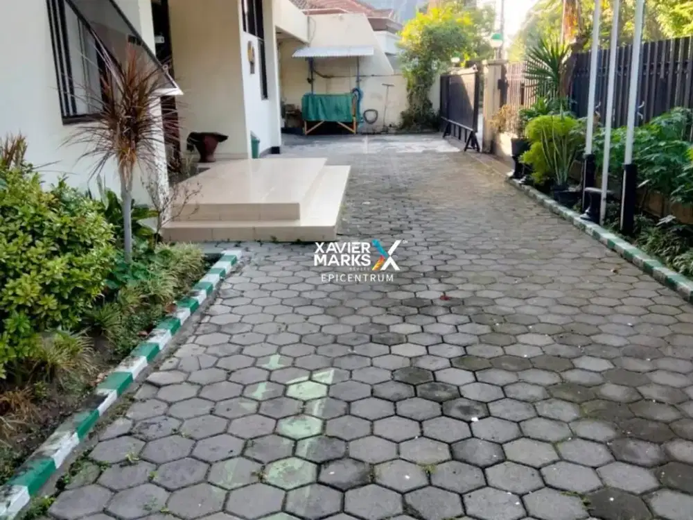 Dijual Rumah di Prapen dekat Tenggilis dan Rungkut Cocok Untuk Usaha