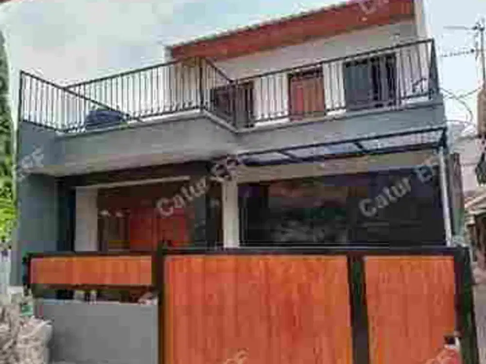 siap huni di Bintara, dkt duren sawit