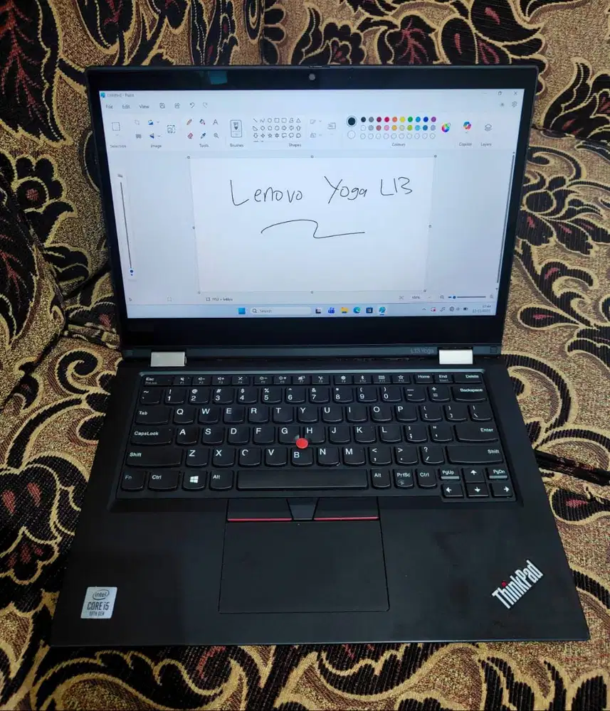Lenovo Yoga L13 Touchscreen 360
