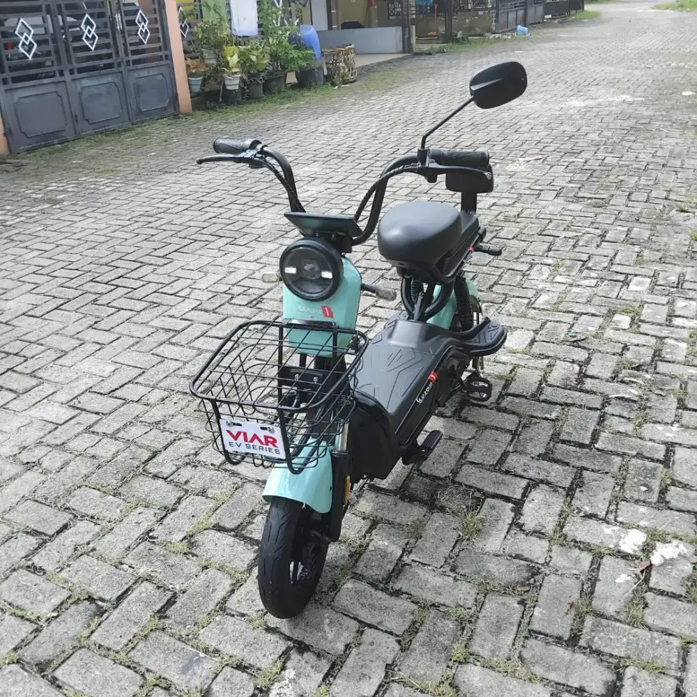Sepeda Listrik VIAR Akasha 1 Ebike