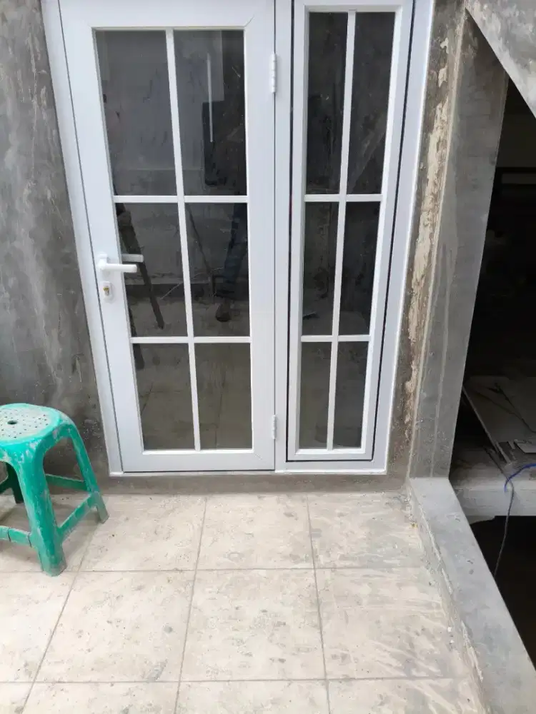 Kami tempat pembuatan kusen aluminium