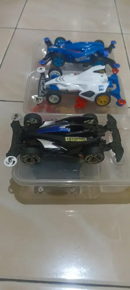 TAMIYA MINI4WD ORIGINAL