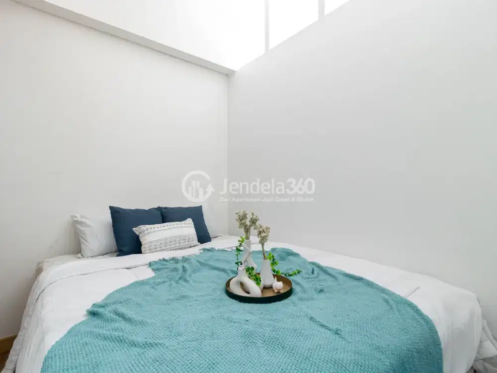 Disewakan Apartemen Southgate Residence tipe 2BR Full Furnished