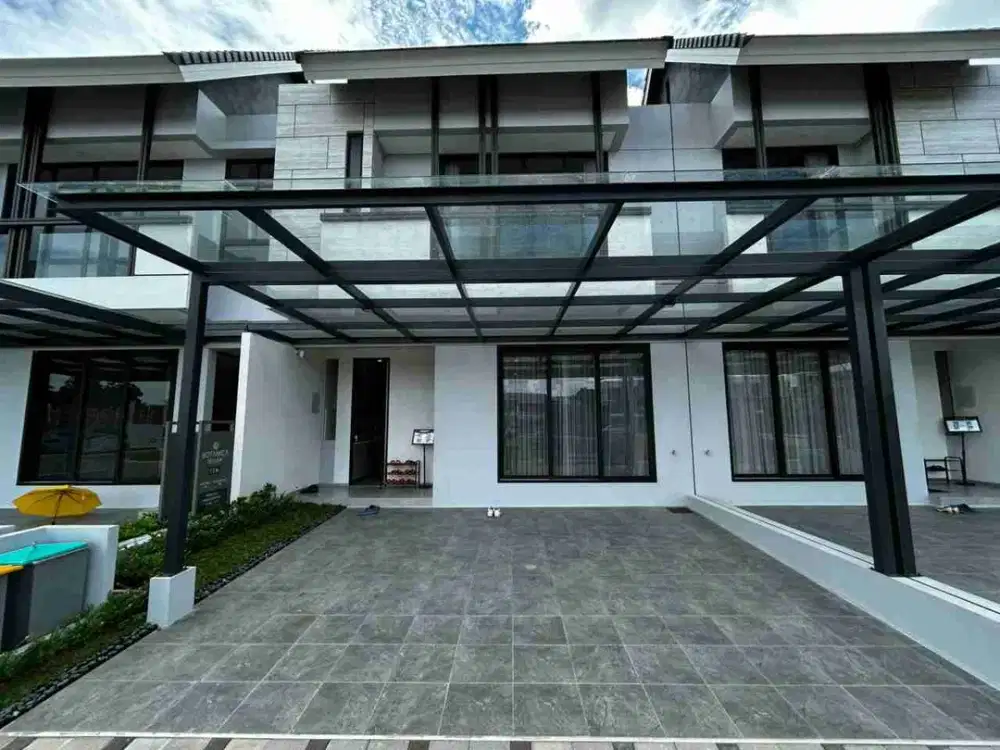 Dijual Rumah di Botanica District Bintaro Jaya
