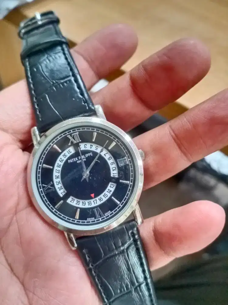 Jam pria tipis miyota japan