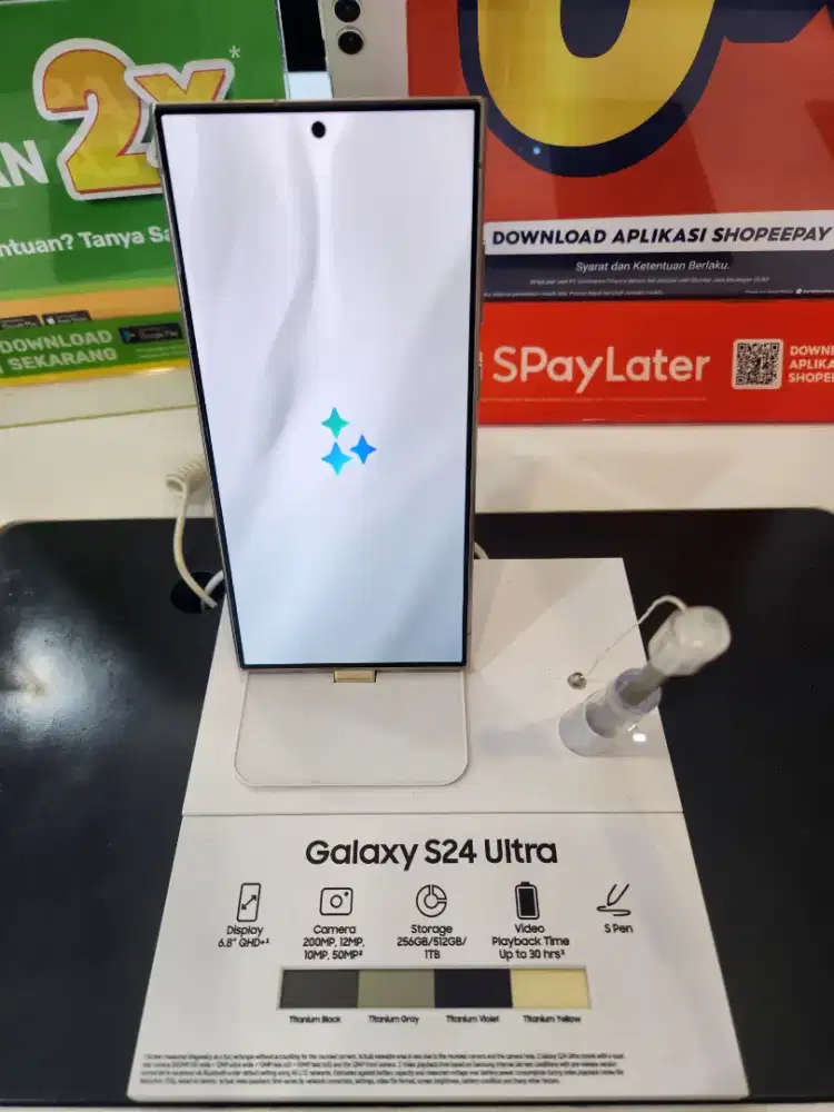 SAMSUNG S24 ULTRA | BISA KREDIT | SYARAT MUDAH