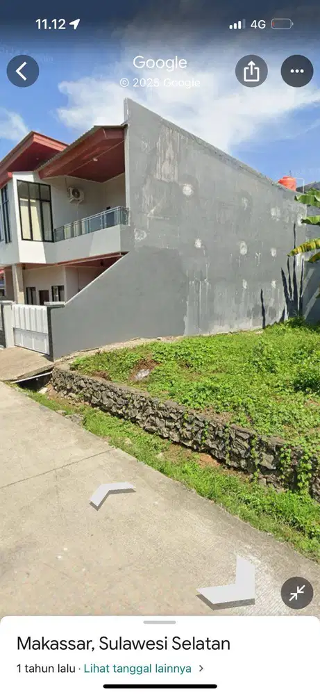 Tanah Elite Blok M BTP Makasar