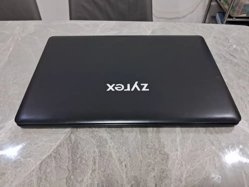 Laptop N4020 SSD 320GB 4GB Full HD Win ORI Super Slim Ringan AAJIBH