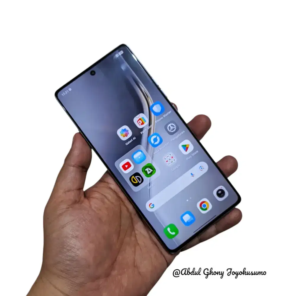 Tecno Camon 40 4G 8/128 Black Fullset